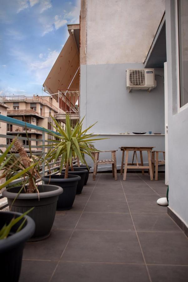 Myron Apartments Athens Exterior photo